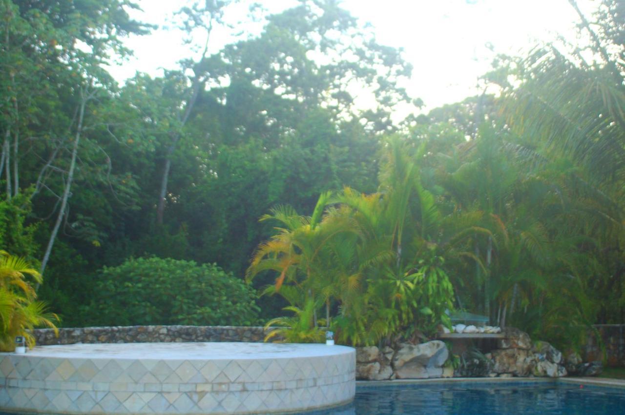 Axkan Palenque Exterior foto